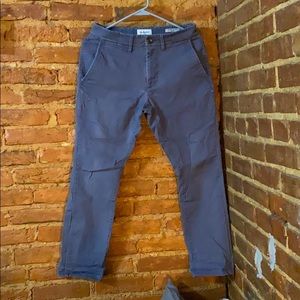 Navy Goodfellow Chinos